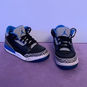 Boys Air Jordan’s